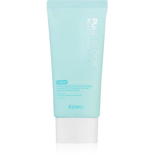 A_PIEU Pure Block zaštitna gel krema SPF 50+ 50 ml Cijene