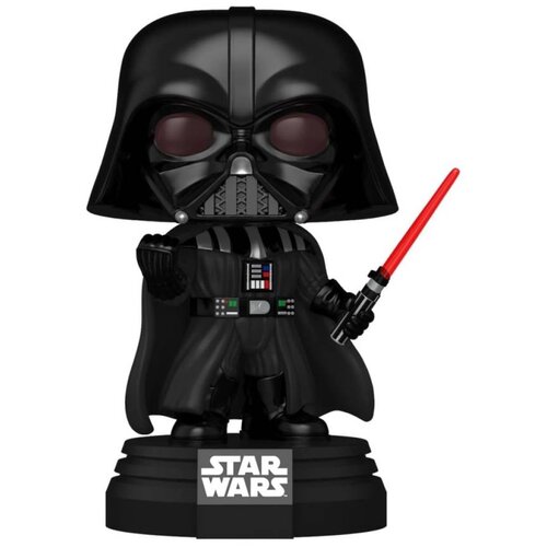 Funko Bobble Figure Star Wars POP! - Darth Vader (Lights And Sounds) #795 Cene