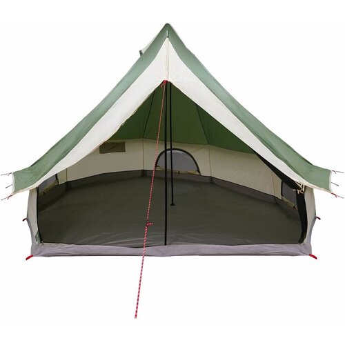 Tipi &amp;scaron;ator s krovom s pohranom 400 x 346 x 250 cm taft Slike