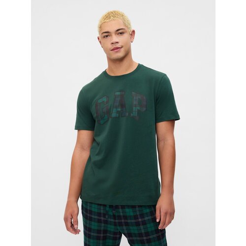 GAP T-shirt with logo - Men's Cene