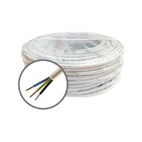 Instalacijski uzidni kabel pun 3x2.5mm2 ( PPY3X2.5 ) Slike