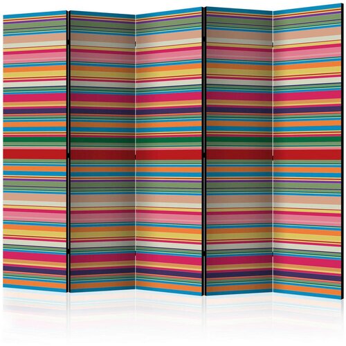 Artgeist PARAVAN 225/172/3 cm temno zelena Slike