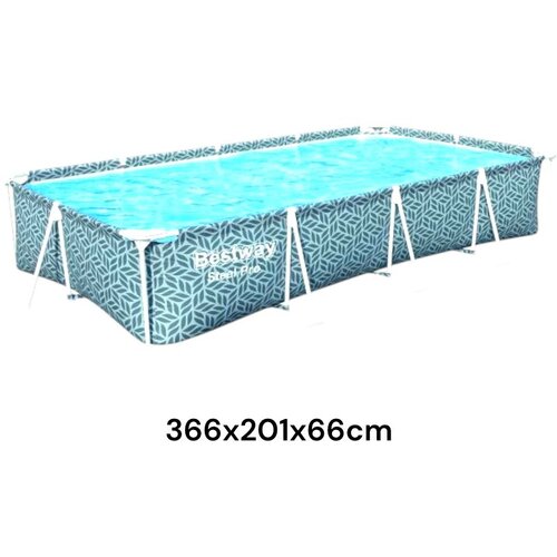 Bestway bazen 366x201x66cm 561FT Cene
