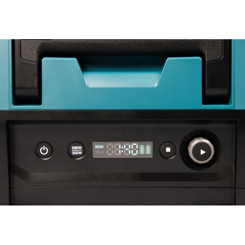 Makita Akku-Mikrowelle XGT MW001GZ Slike