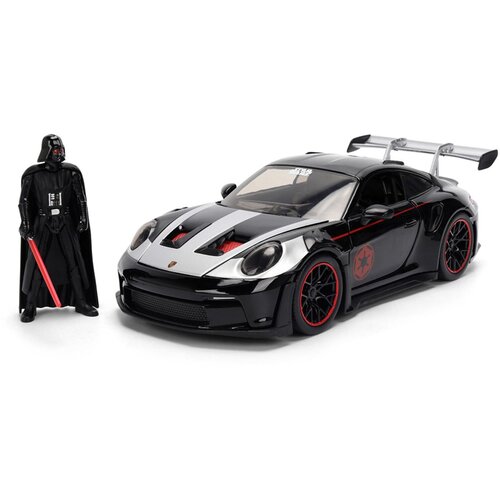 Jada Star Wars Darth Vader Porsche 911 1:24 9336477314R00 Slike
