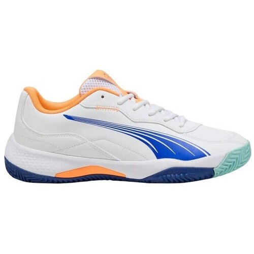 Puma Nizke superge Nova Smash Bela Cene