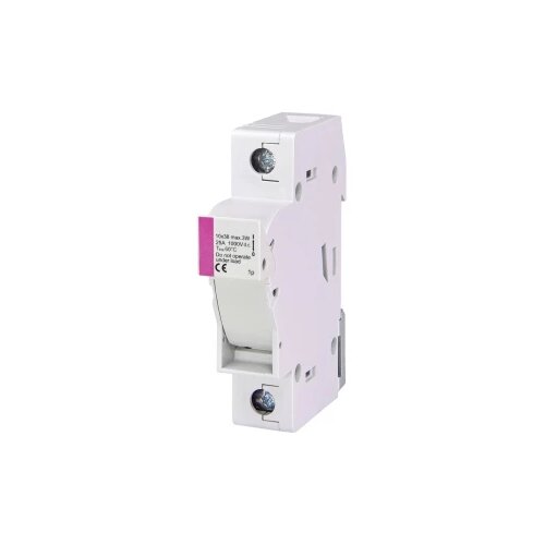 Eti 002540201 EFH 10 DC 1p držač osigurača Pogodno za (osigurače) fini osigurači 10.3 x 38 mm 25 A 1000 V 1 St. Cene