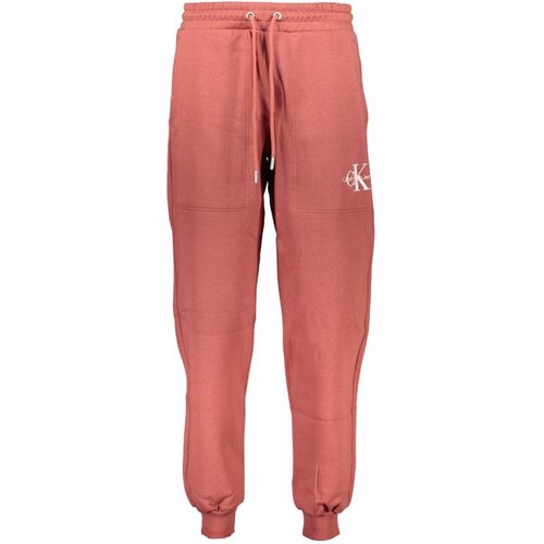 Calvin Klein RED WOMEN'S TROUSERS Cene