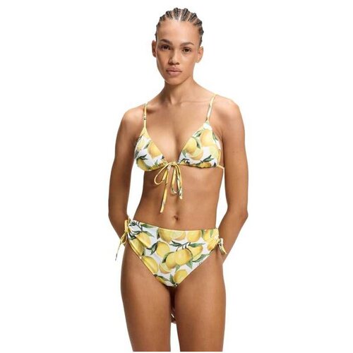 Hugo Žuti ženski bikini top Cene