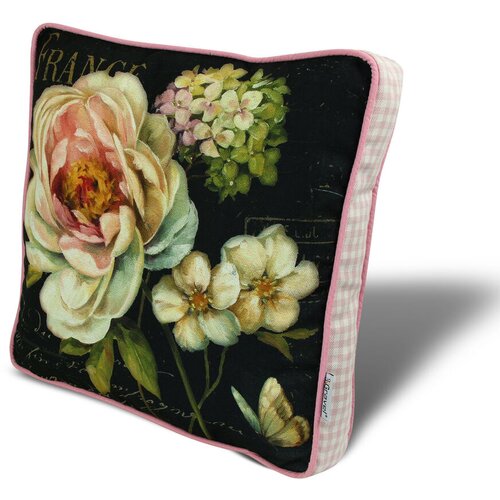 Aberto Design Dekorativni jastuk YM1046, 42x42 cm, Šareni Cene