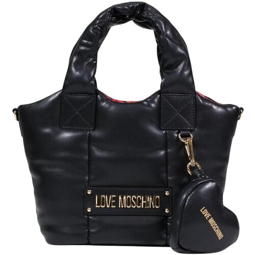Love Moschino Ročne torbice PRINT JC4322PP0N Večbarvna Slike