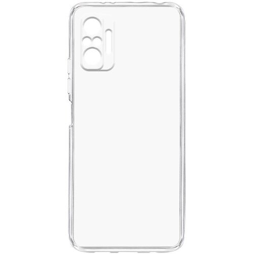 Maska za telefon ULTRA TANKI SILIKON za Xiaomi Redmi Note 10 pro, Bela Cene