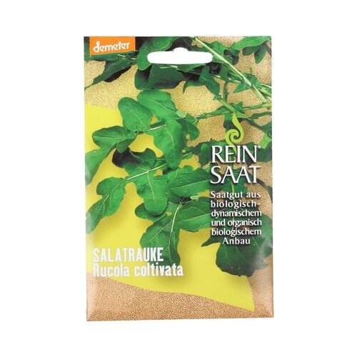 ReinSaat Rukola &amp;#039;&amp;#039;Rucola coltivata&amp;#039;&amp;#039; Slike