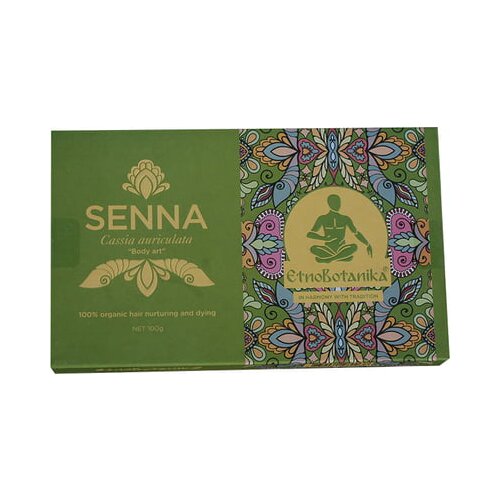 EtnoBotanika organic senna Slike