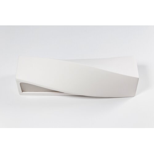  Brilagi - LED zidna svetiljka KERRY 1xE27/7,5W/230V keramika/bela Slike