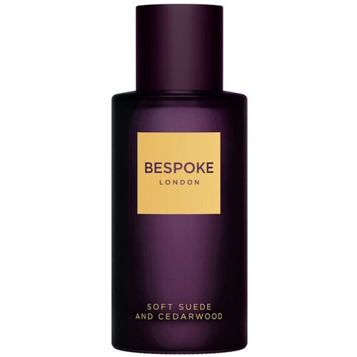Bespoke London Parfumska voda Eau de Parfum Weiches Wildleder und Zedernholz Cene
