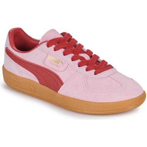 Puma Ženske patike Palermo, Roze-crvene Cene