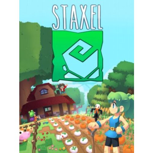  staxel (pc) steam key europe Cene