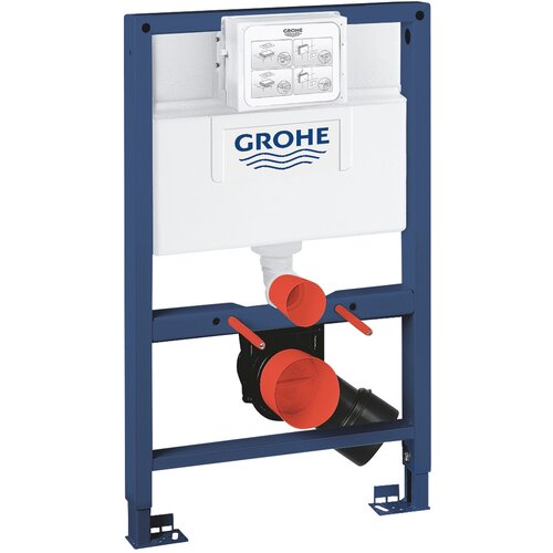 Grohe 38526000 Rapid SL ugradni vodokotlić sa konzolom za WC šolju visine 82cm sa setom za kačenje Cene