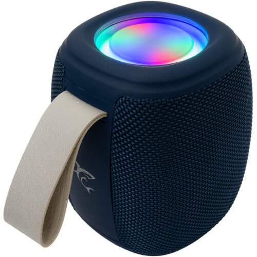 WHITESHARK BLUETOOTH ZVUČNIK GBT-888 DHAK plavi Slike