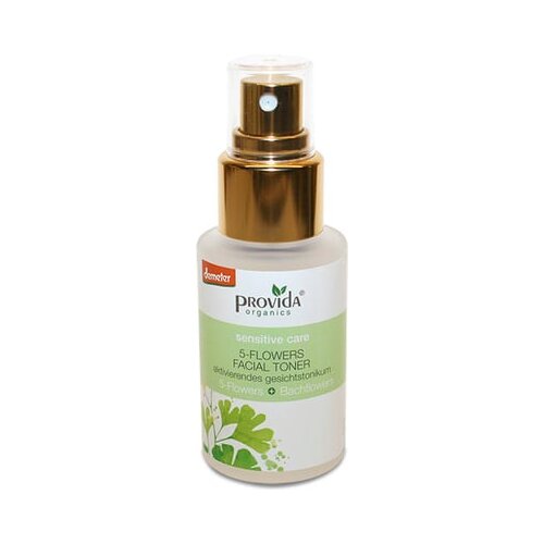 Provida Organics 5-Flowers facial toner Cijene