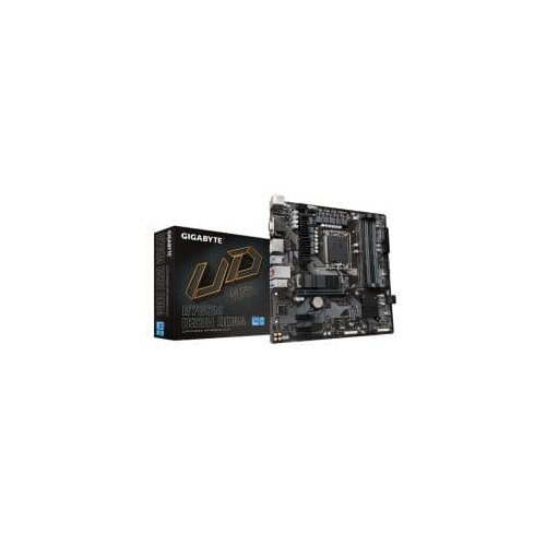 Gigabyte MB [B760M DS3H DD4]LGA1700; 4xDDR4; 2xM.2; 4xSATA4xSATA; 6xUSB; HDMI, 2xDP; mATX Cijene