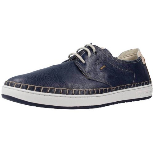 Fluchos Čevlji Derby F1715 Modra Slike