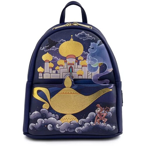 Loungefly DISNEY JASMINE CASTLE MINI NAHRBTNIK Cene