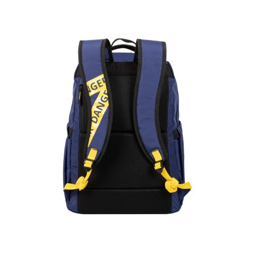 Rivacase 5461 Erebus vodoodbojni nahrbtnik 30L - moder Slike