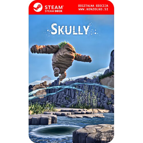  Skully - Steam koda brez škatlice (WINDOWS PC | STEAM DECK) Cene
