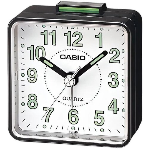 Casio Ure R&eacute;veil TQ-140-1BEF noir Črna Cene