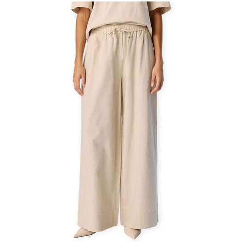 .OBJECT Noos Pants Viggo - Hummus Bež Slike