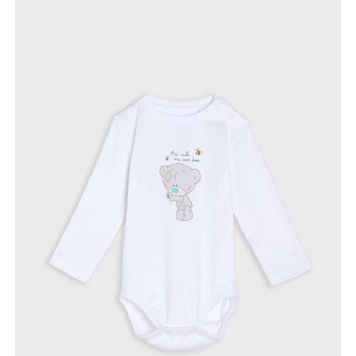 Sinsay Bodi od organskog pamuka s printom Tatty Teddy Cene