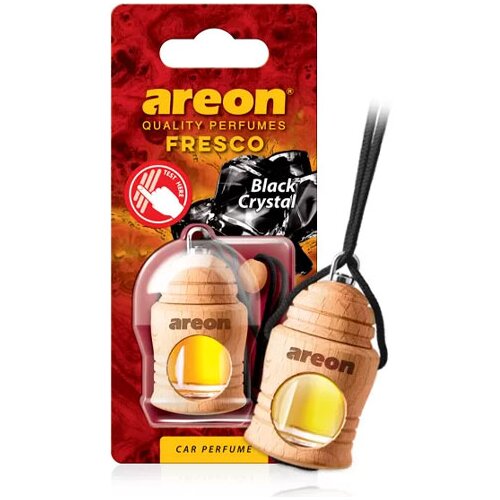 Areon AUTO FRESHENDER FRESCO BLACK CRISTAL Slike