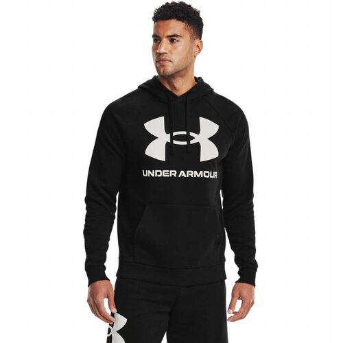 Under Armour Men&amp;#039;s Rival Fleece Big Logo HD sweatshirt Slike