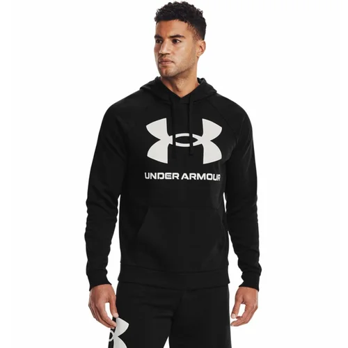 Under Armour Men's Rival Fleece Big Logo HD sweatshirt