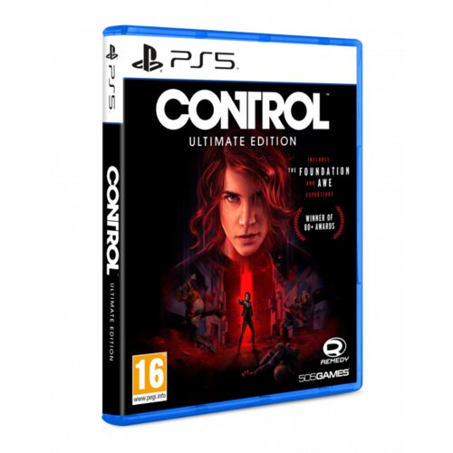 505 Games Control - Ultimate Edition (PS5) Slike