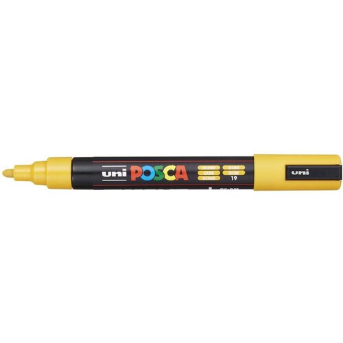 Marker Uni pc-5m Posca oker Cene