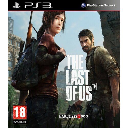 Naughty Dog PS3 The Last Of Us Slike