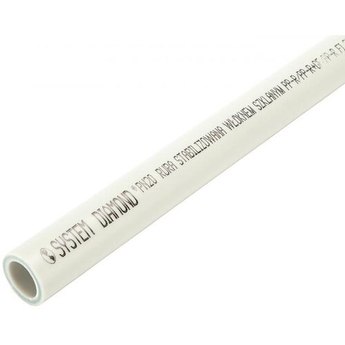 Shumee cev pp-r stabi gf 4M, PN20, 20 mm - kos., (21387149) Cene