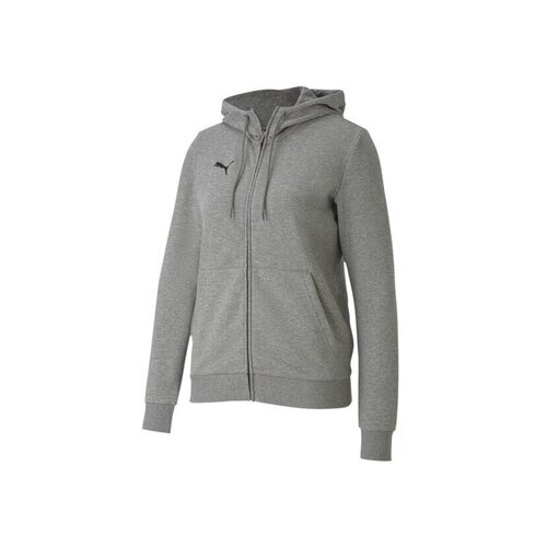 Puma Puloverji Teamgoal 23 Siva Cene