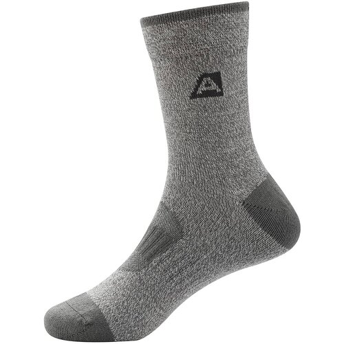 Alpine pro Dětské ponožky RAPID 2 dk.gray Cene