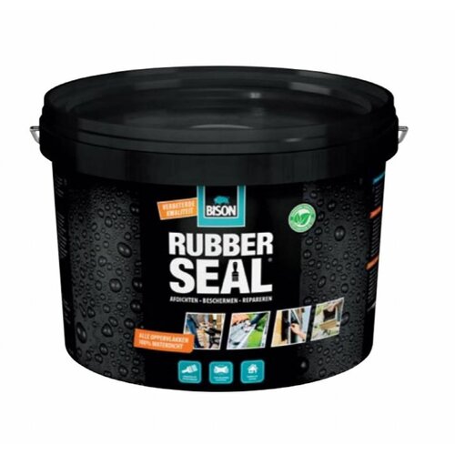 Bison rubber seal buc 2/5L 232676 Cene