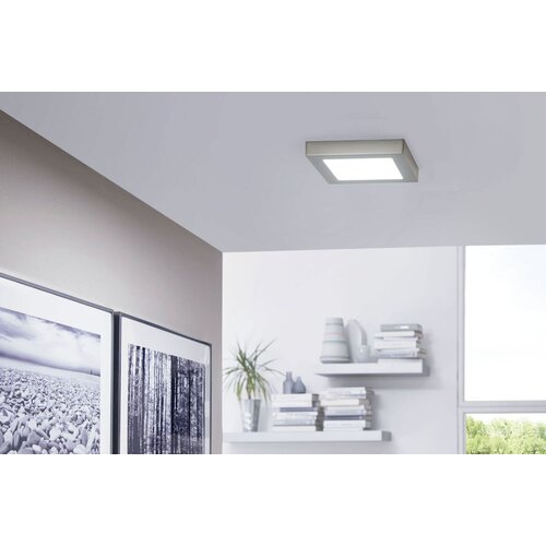 Eglo 96679 - led rgbw prigu&amp;scaron;iva plafonska svetiljka fueva-c LED/15,6W/230V bt Slike