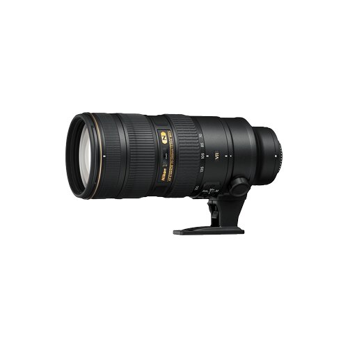 Nikon 70-200mmf/2.8GAF-SEDVRII objektiv Slike