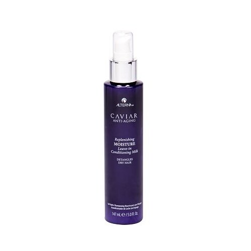 Alterna caviar anti-aging replenishing moisture milk balzam za vse tipe las brez izpiranja 147 ml Cene
