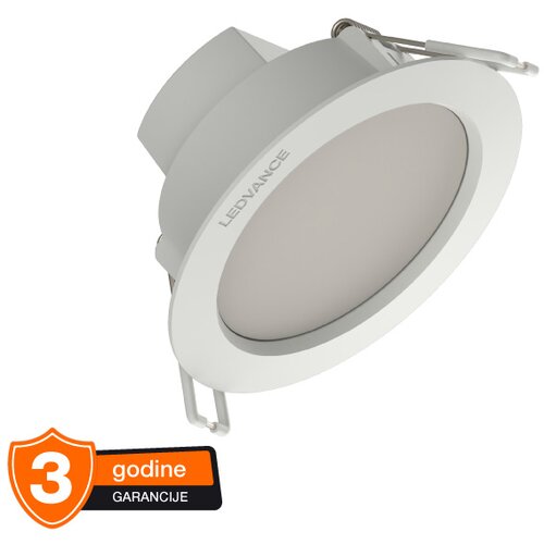 Ledvance led ugradna panel lampa 4W 3000K 4099854561146E Cene