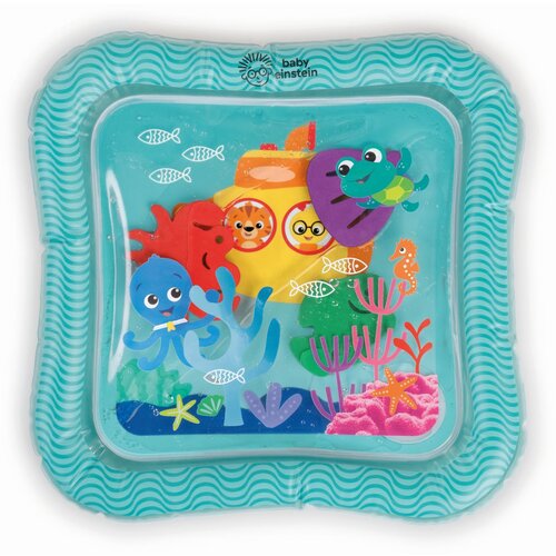 Kids II senzorična vodna podloga ocean Slike