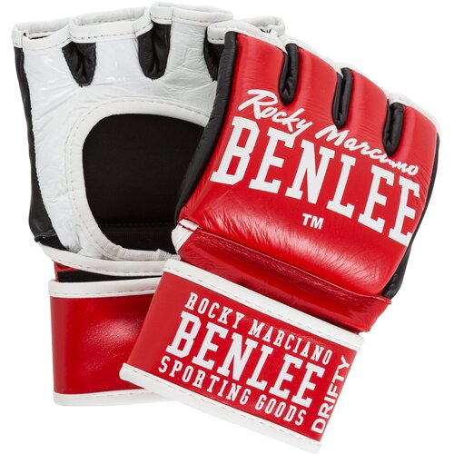 Benlee Lonsdale Leather MMA sparring gloves (1 pair) Slike