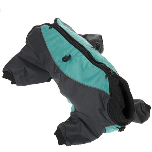 Zooplus Pla&amp;scaron;č za pse Mint - pribl. 60 cm dolžina hrbta (velikost 5XL) Slike